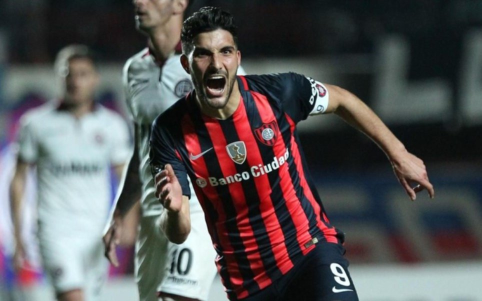 Nicolás Blandi arregló la renovación de su vínculo con San Lorenzo