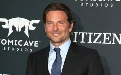 Bradley Cooper llegó a los 45 años soltero pero con trabajo