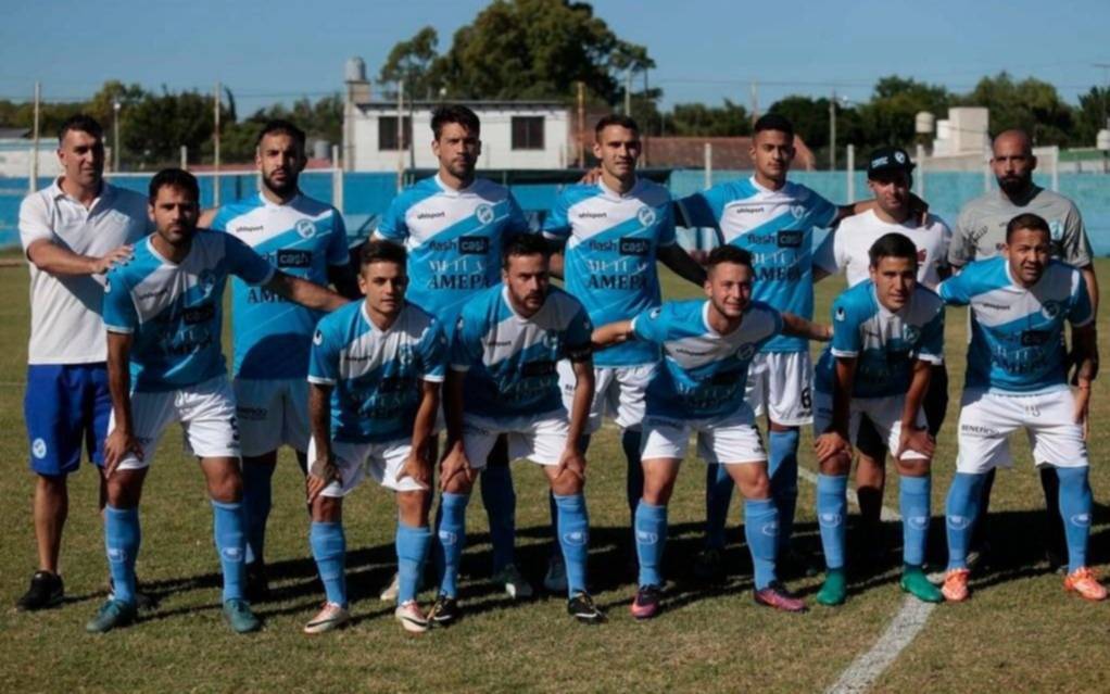 San Carlos se probará con Unidos de Olmos