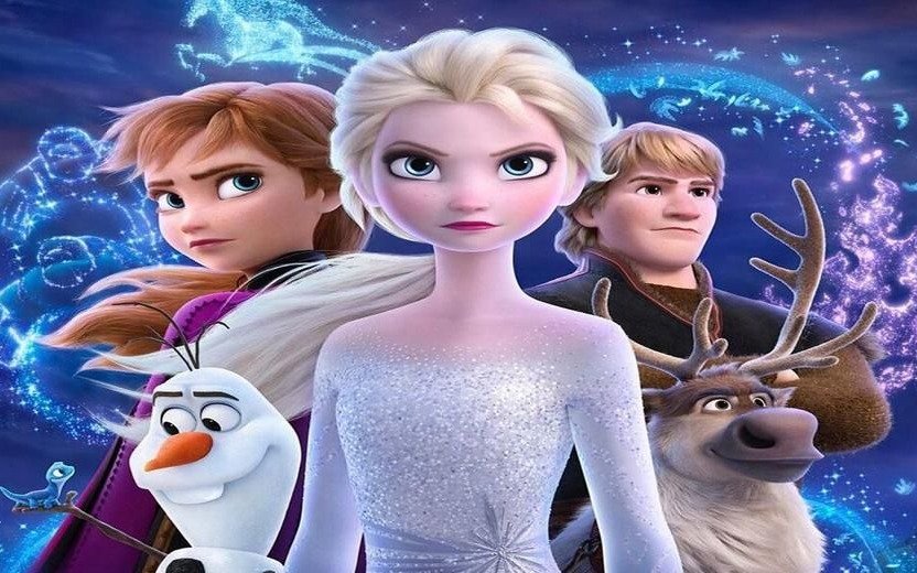 Taquilla: la nueva película de “Frozen”, lo más visto