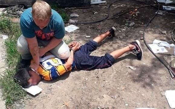 No declaró el presunto asesino del jubilado