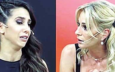 Yanina Latorre, a pura ironía contra Cinthia Fernández