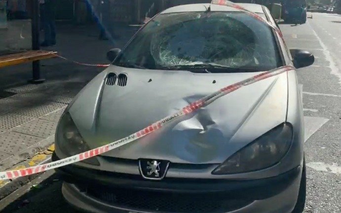 Tomaron cocaína, atropellaron, mataron e intentaron irse