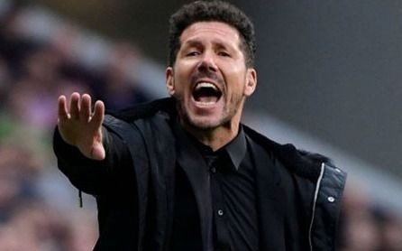 El Cholo dijo que la patada a Morata fue decisiva