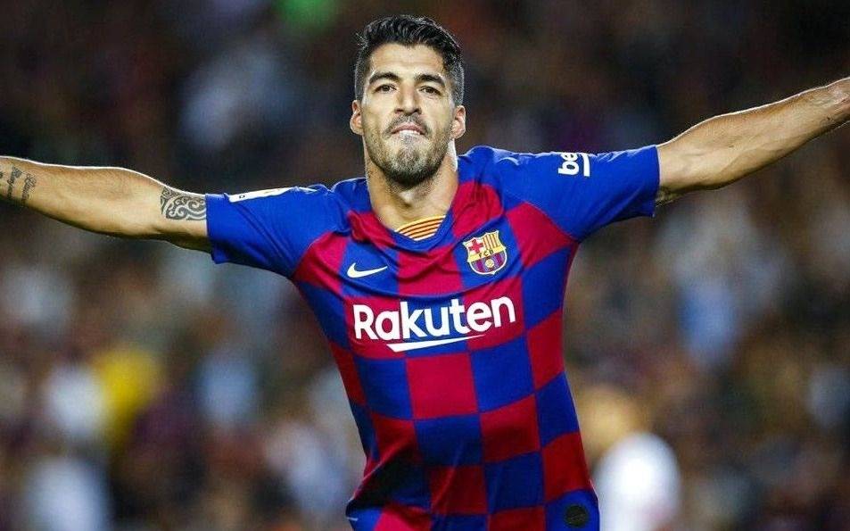El Barça se queda sin Suárez por cuatro meses tras la operación de rodilla