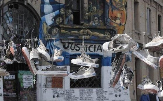 Víctimas de la tragedia de Cromañón repudiaron el nombramiento de Ibarra