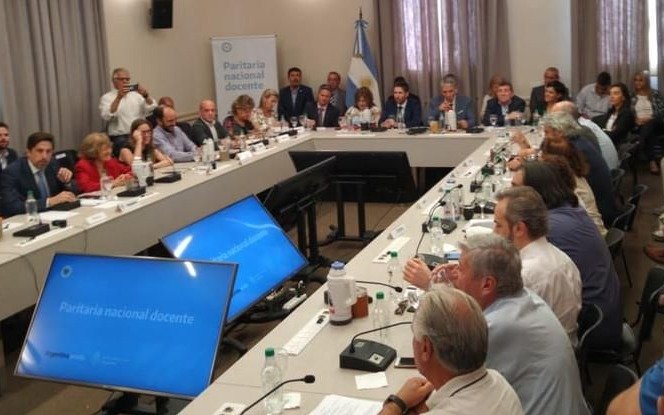 “Recién empieza la discusión”, dicen docentes