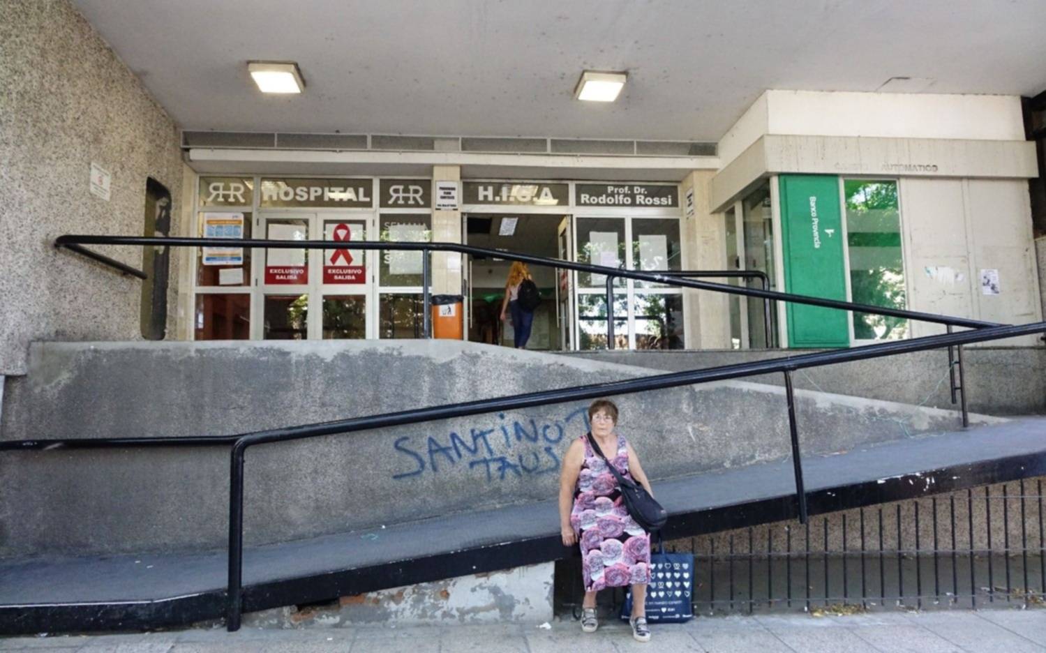 Asumieron nuevas autoridades en el Hospital “Rodolfo Rossi”