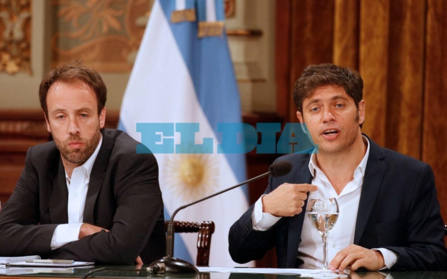 Una decisión de la Provincia con impacto en la renegociación de la deuda que ensaya Nación