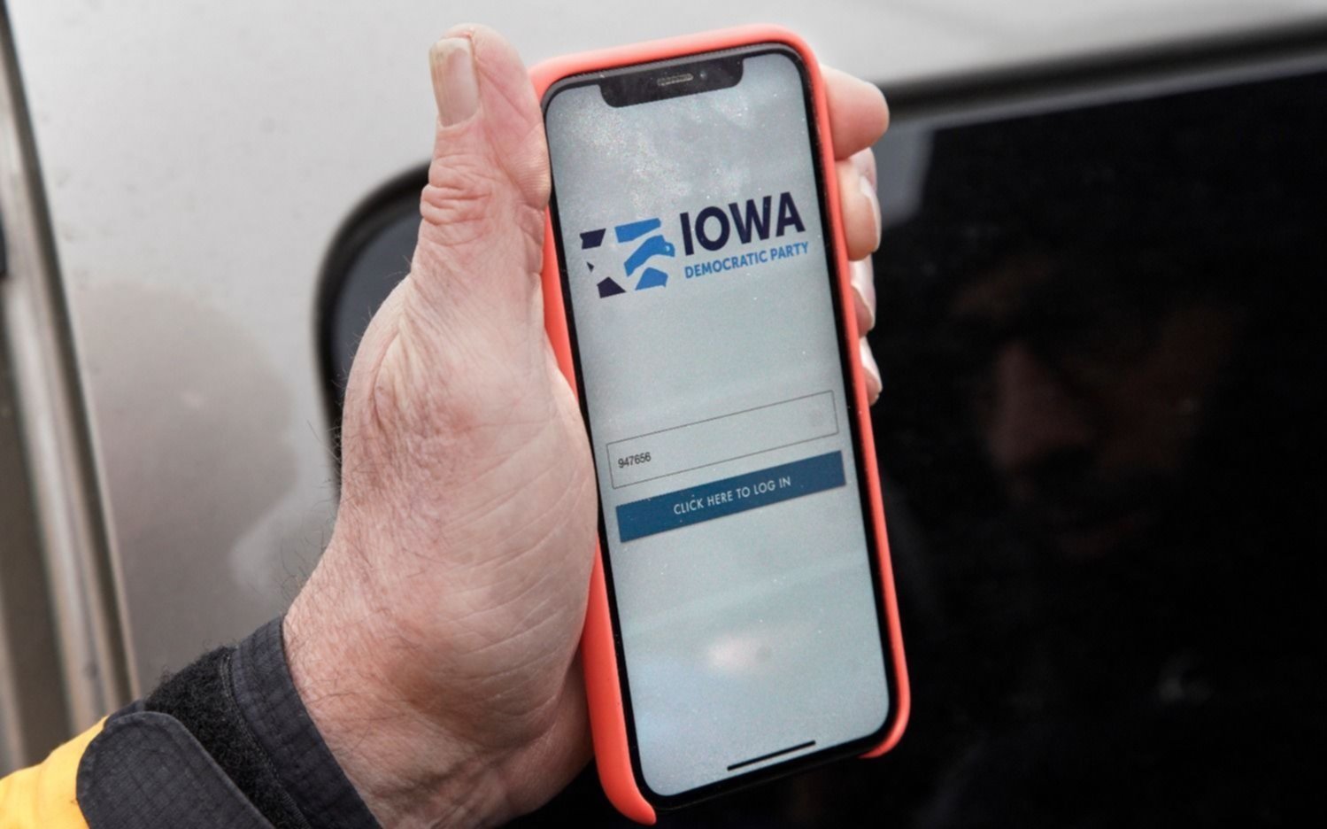 Bochorno total en las primarias demócratas de Iowa