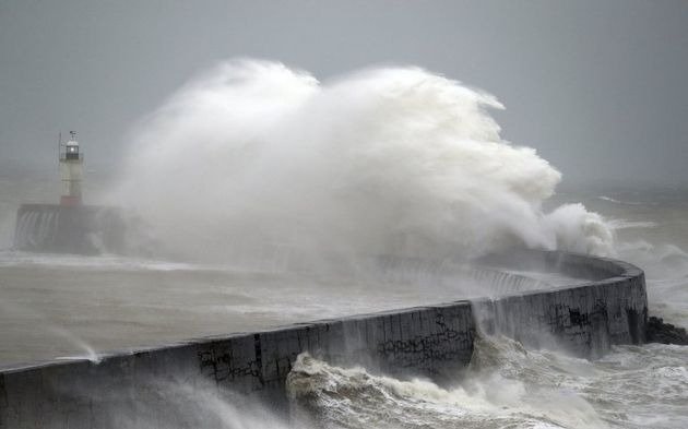 Suspenden Manchester City y West Ham por la virulenta tormenta