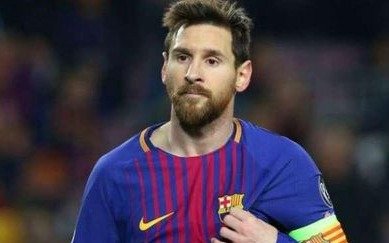 Tres asistencias de Messi, le dieron respiro a un Barcelona golpeado