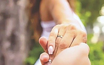 ¿Lourdes y El Chato se casaron en secreto?
