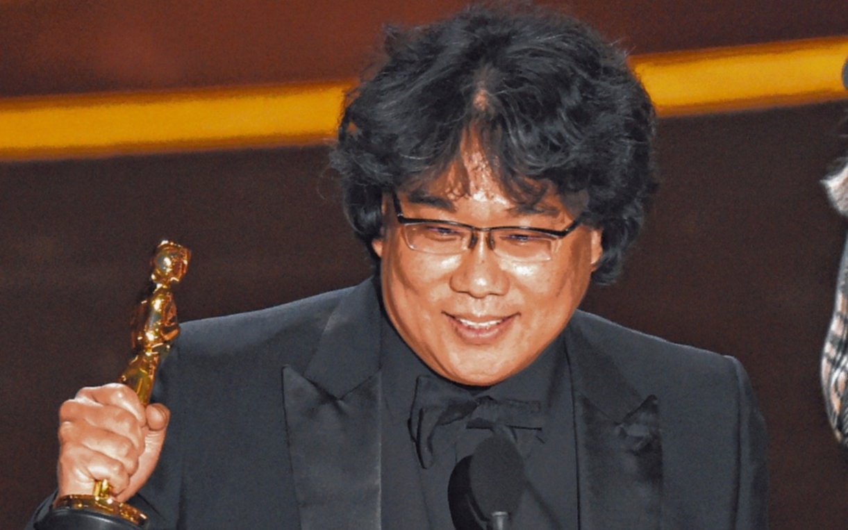 Historia en los Oscar: “Parasite”, la primera extranjera en ganar mejor cinta