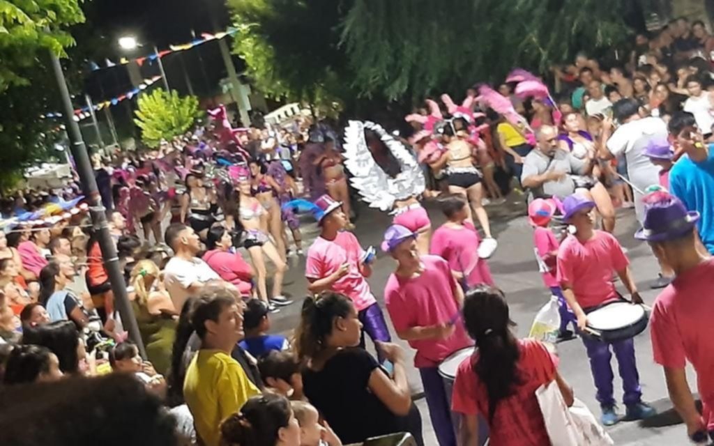 Se registra un récord turístico en el país por el feriado largo de Carnaval