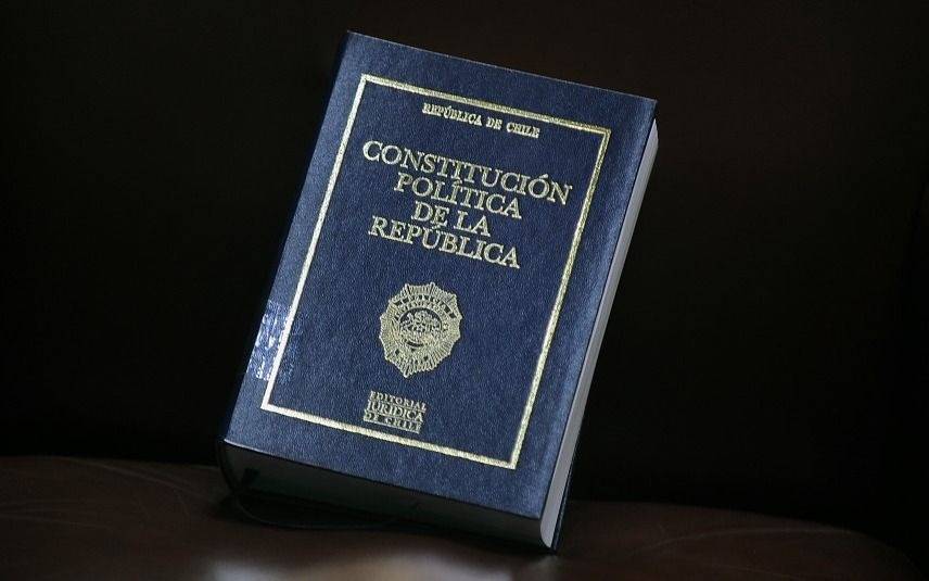 La derecha chilena movilizada en contra de la reforma constitucional