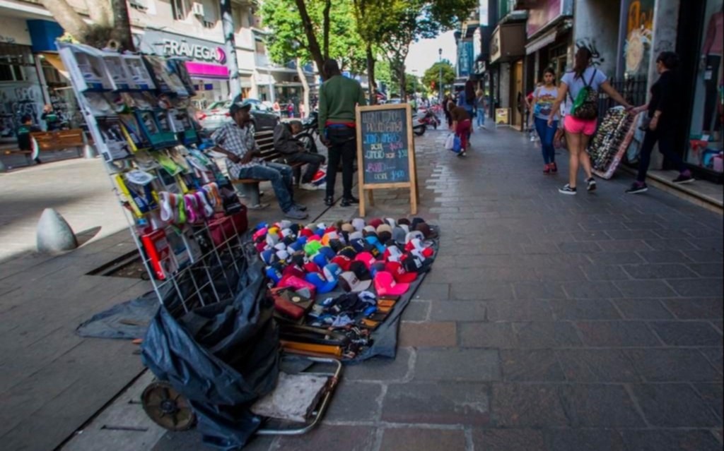 Buscan mayor seguridad y combatir a la venta ambulante