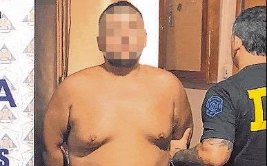 Quedó detenido el acusado de balear a una chica tras robar una camiseta