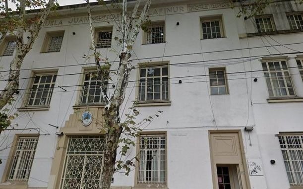 Una niña cayó desde el 2º piso de un Jardín de Infantes