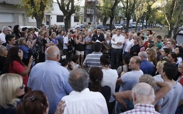 Roban una moto en la cuadra donde se juntarán los vecinos por la inseguridad