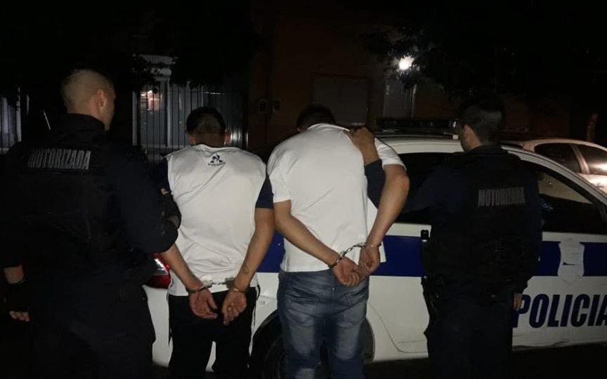 Usaban como remís un auto con pedido de secuestro