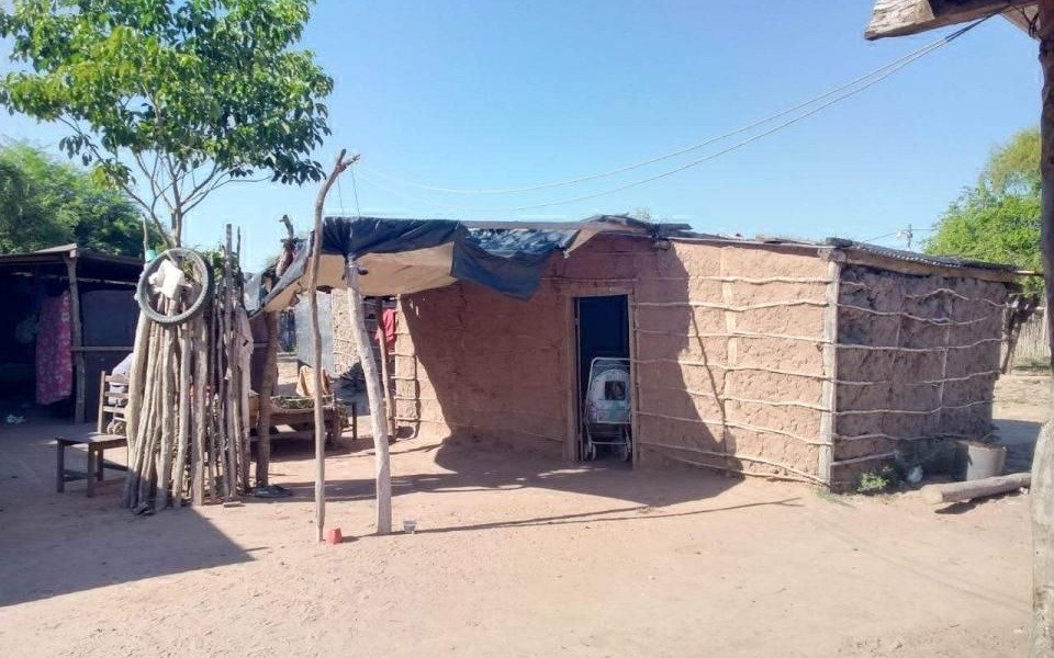 La muerte de los niños wichi , entre el hambre y el olvido