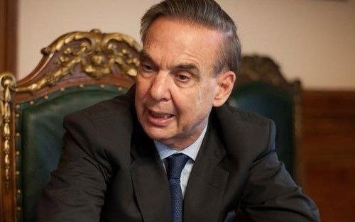 “Me expulsan de un lugar que me fui”