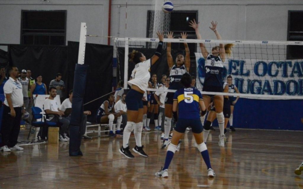 Las Lobas reciben a Rosario por la Liga