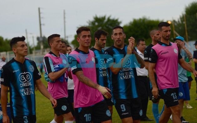 San Carlos irá a la Barranca con los mismo once