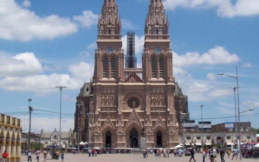 Con una misa en Luján, la Iglesia busca sumar fuerza contra el aborto legal