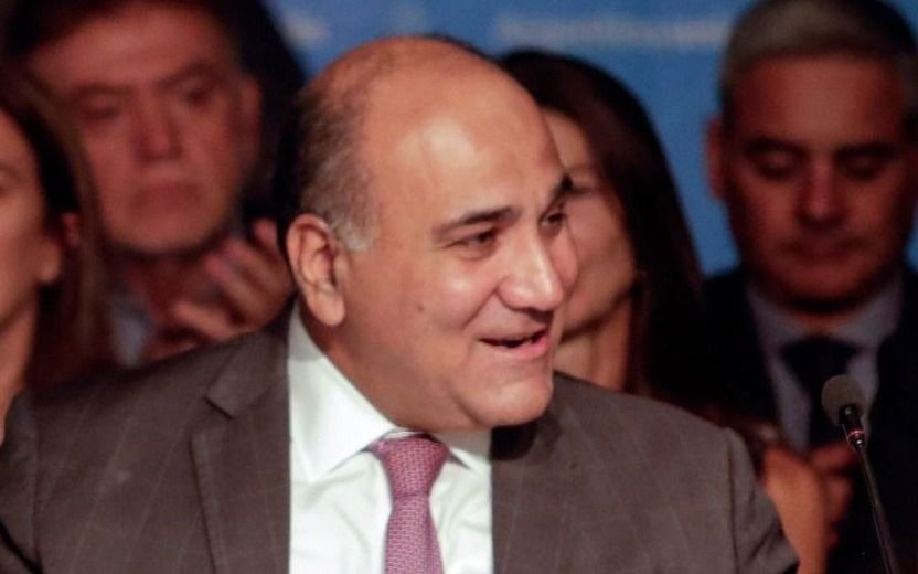 Gobernadores impulsan candidatura de Alberto F. para el PJ nacional