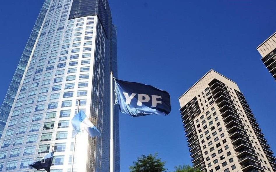 Desplome de las acciones argentinas en Nueva York