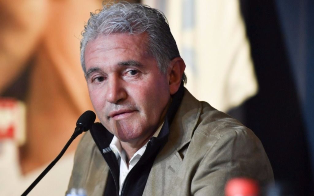 Jorge Burruchaga será el nuevo Mánager de Independiente