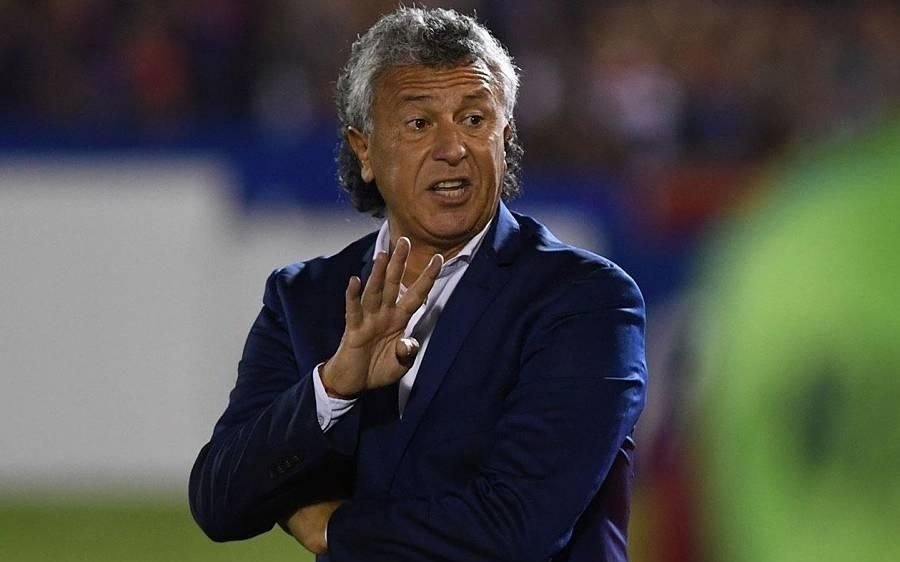 Tigre no pudo traerse nada de la altura