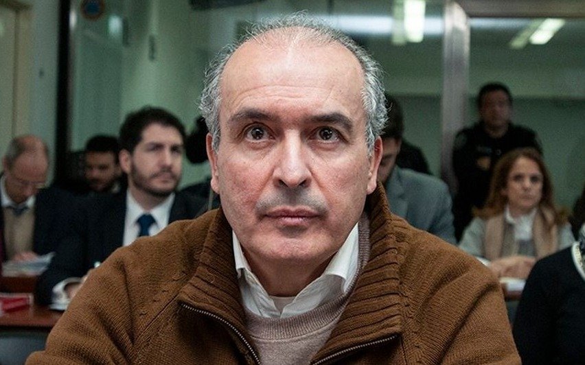 Rechazan la excarcelación de José López por los bolsos