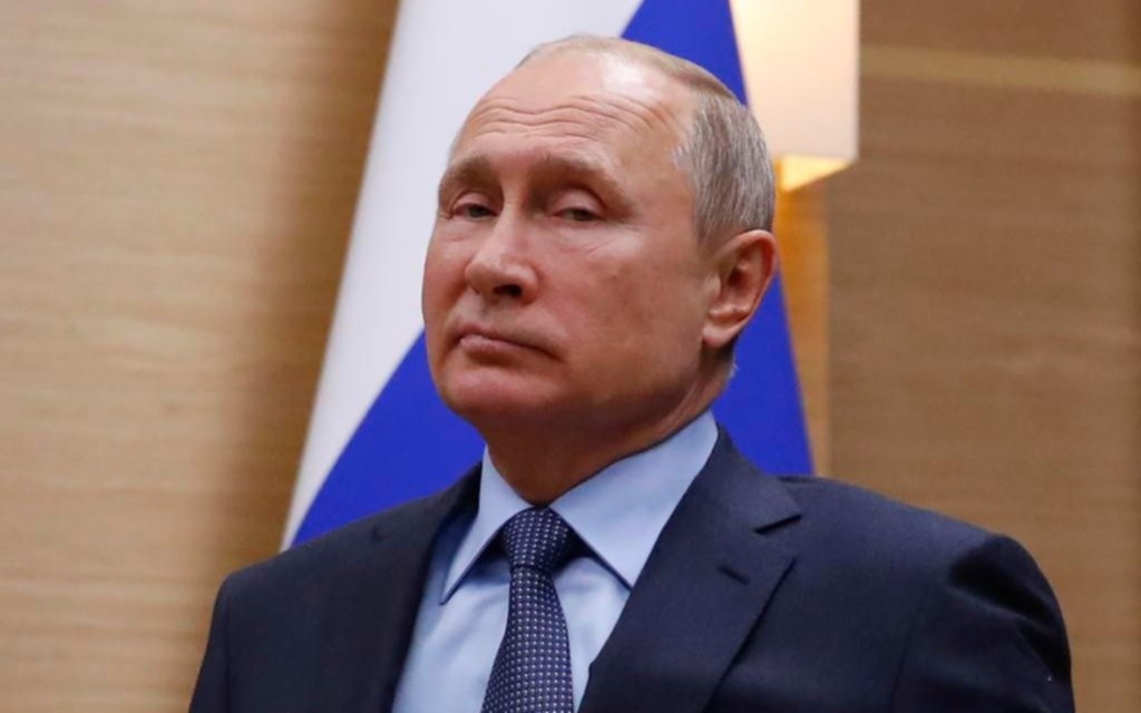 Por una reforma constitucional, Putin podrá gobernar hasta 2036