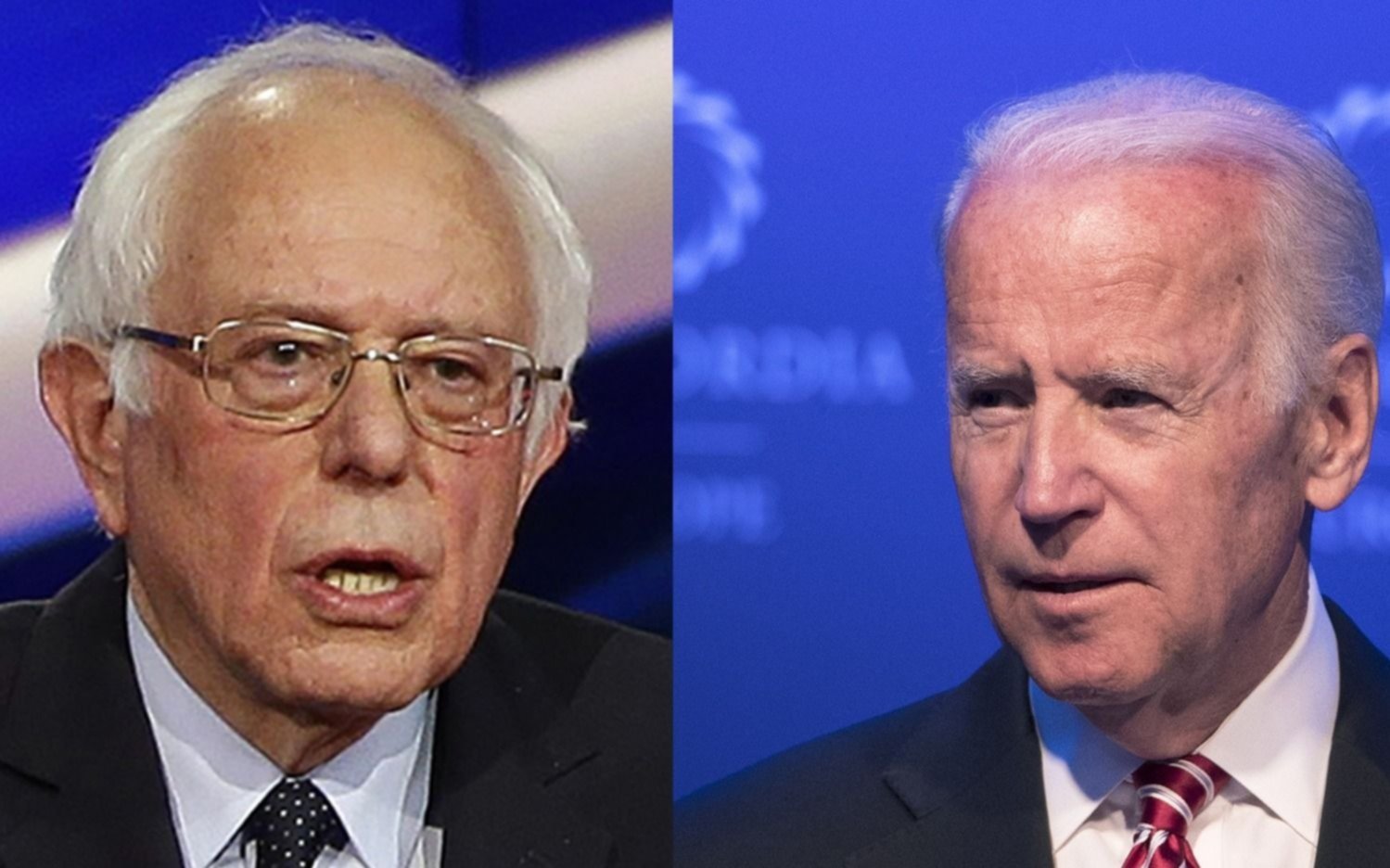 Pese a la ventaja de Biden, Sanders sigue dando pelea en las internas demócratas