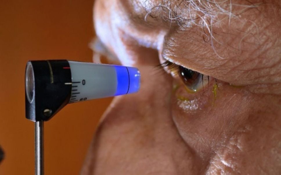 Suspenden en Berisso una campaña de detección del glaucoma