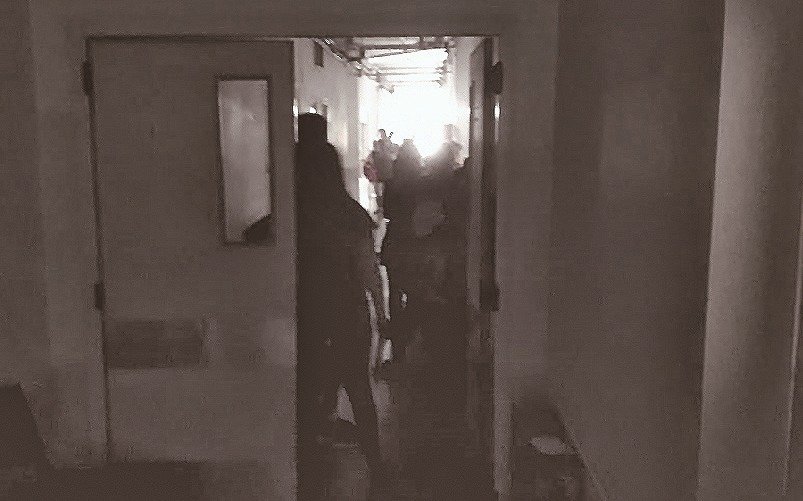 El hospital Cestino, dos horas en apuros por un corte en el suministro eléctrico