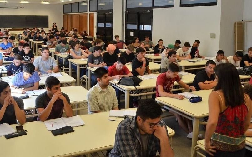 Preparar a los estudiantes para la vida universitaria