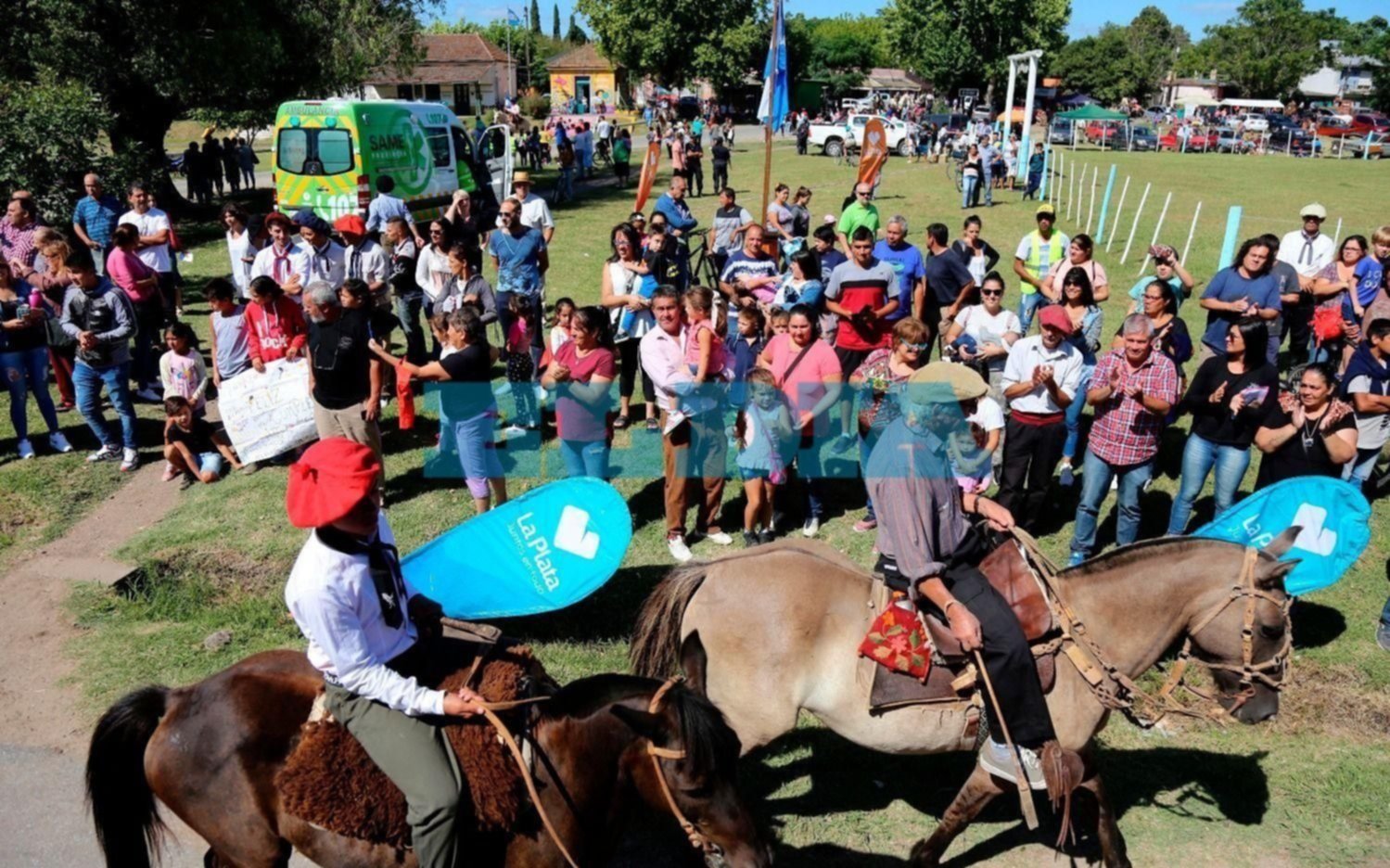 Por el virus, cancelan el festejo por los 92 años de la fundación de Arturo Seguí
