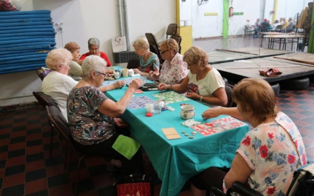 Suspenden talleres comunales destinados a los adultos mayores