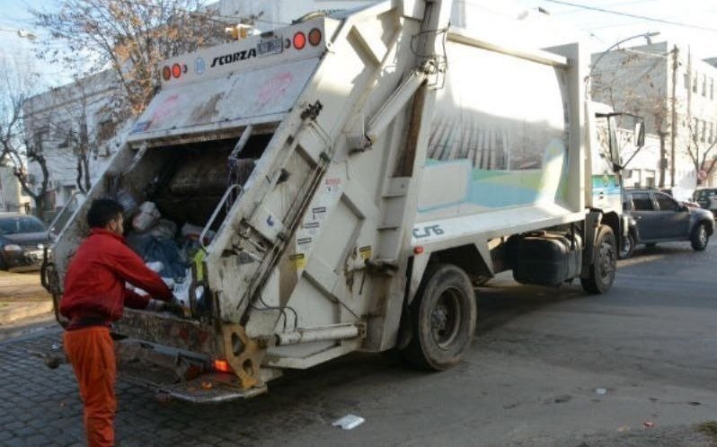Se conoció el cronograma de la recolección de residuos en Berisso