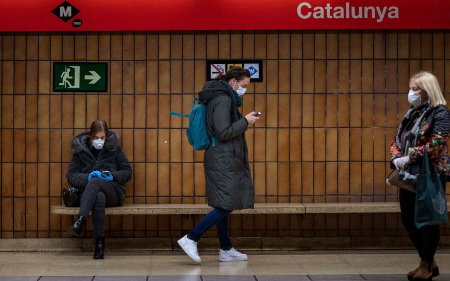 España arranca su semana más critica frente al coronavirus