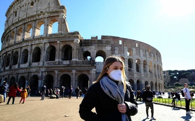 Italia volvió a registrar una suba en la cantidad de víctimas fatales