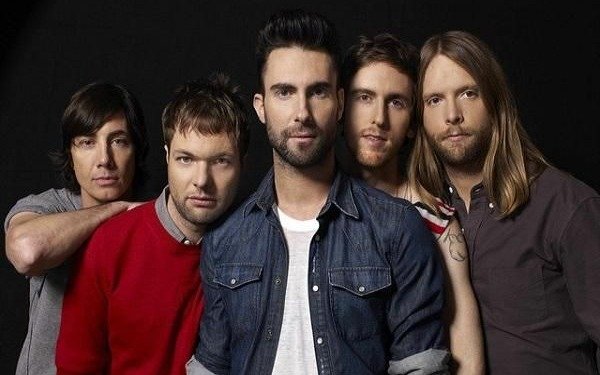 Maroon 5 pone fecha para su recital suspendido en Argentina: marzo de 2021