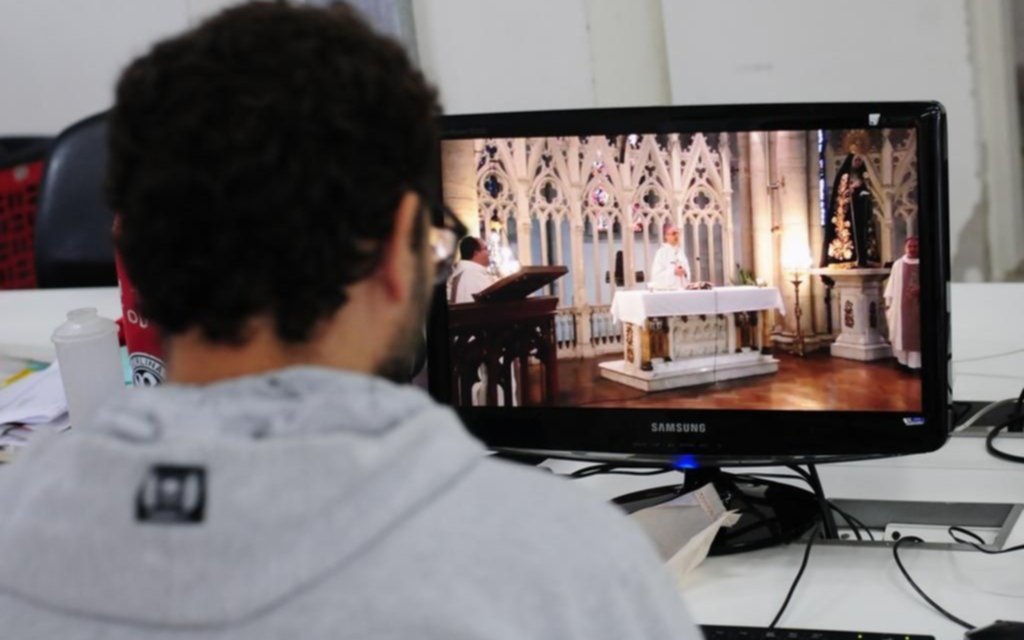 Continúan las actividades virtuales por la Semana Santa