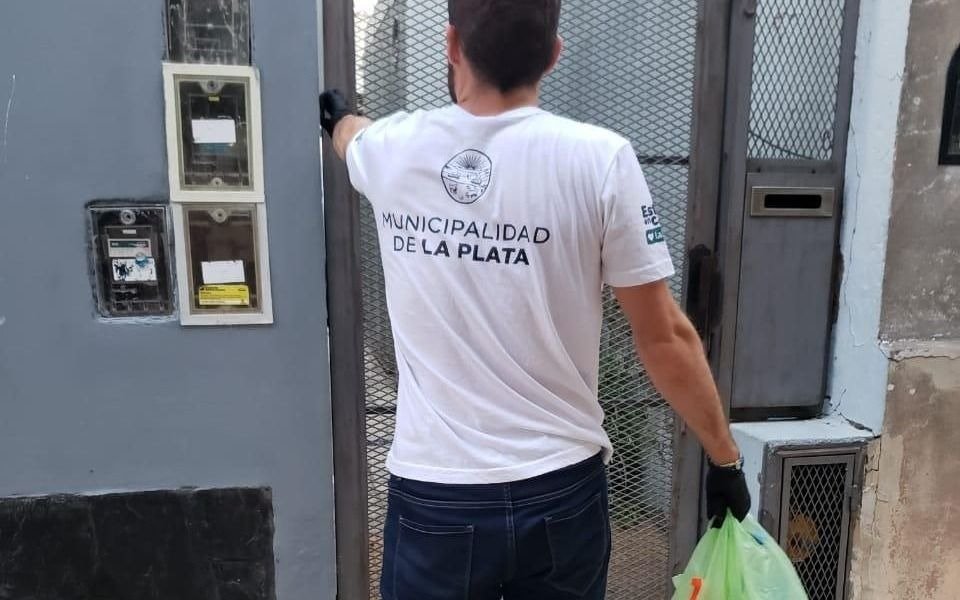 “Contá conmigo”: 650 adultos mayores ya recibieron ayuda