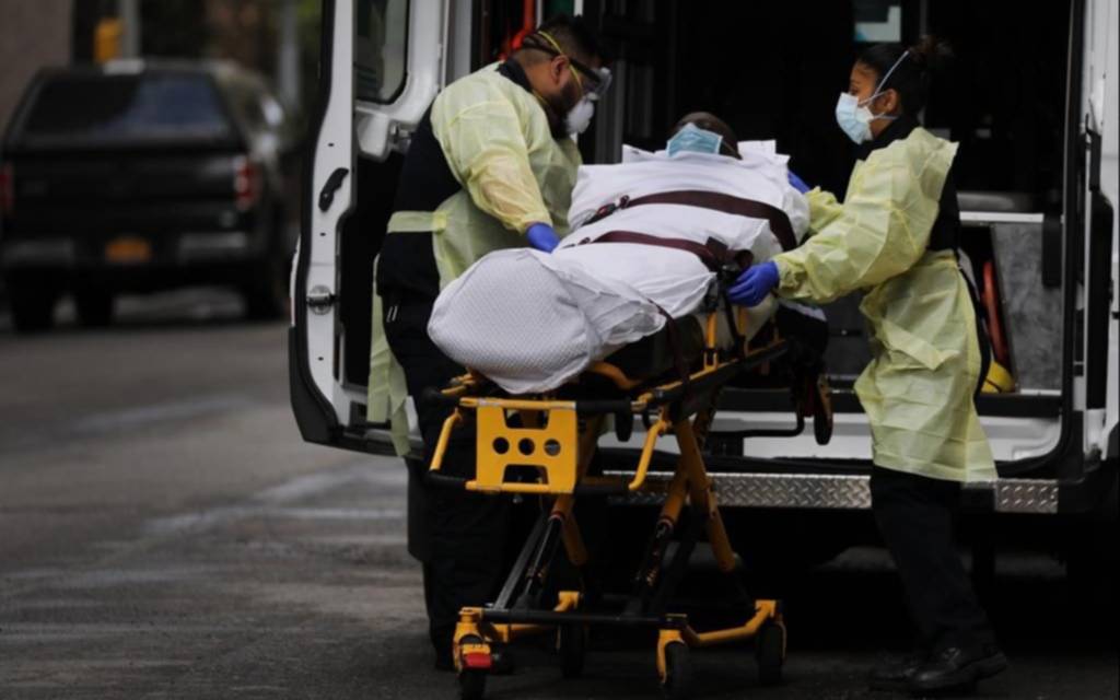 El coronavirus ya mató a más de 100.000 personas