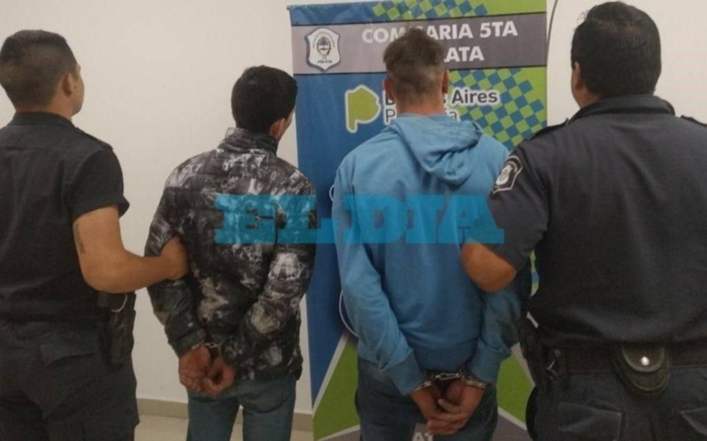Motochorros a la cárcel tras una persecución en la zona del Cementerio